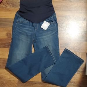NWT A Glow Maternity Jeans